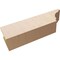 Ekena Millwork 6in. W x 8in. H x 28in. L Pescadero Woodgrain TimberThane Rafter Tail, Primed Tan RFTUR06X08X28PECRCPR - alternate 2